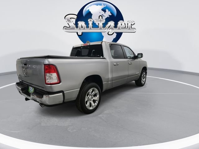Used 2022 RAM 1500 Big Horn image 10