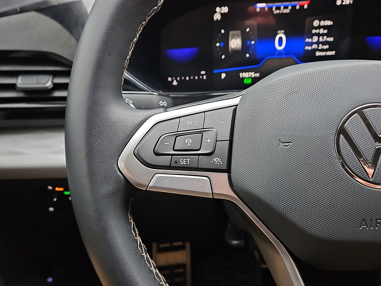 Certified 2023 Volkswagen Taos S w/ IQ Drive S Package image 16