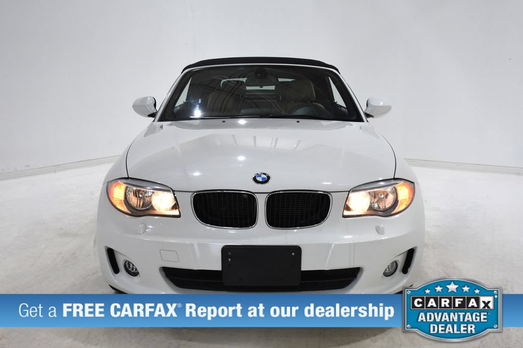 Used 2013 BMW 128i Convertible RWD image 2