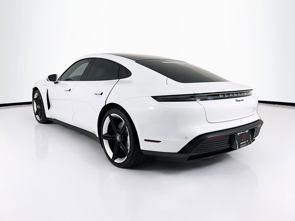 Certified 2023 Porsche Taycan RWD image 3