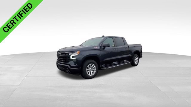Used 2022 Chevrolet Silverado 1500 RST w/ Z71 Off-Road Package image 5
