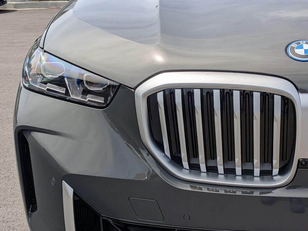 New 2026 BMW X5 xDrive50e image 20