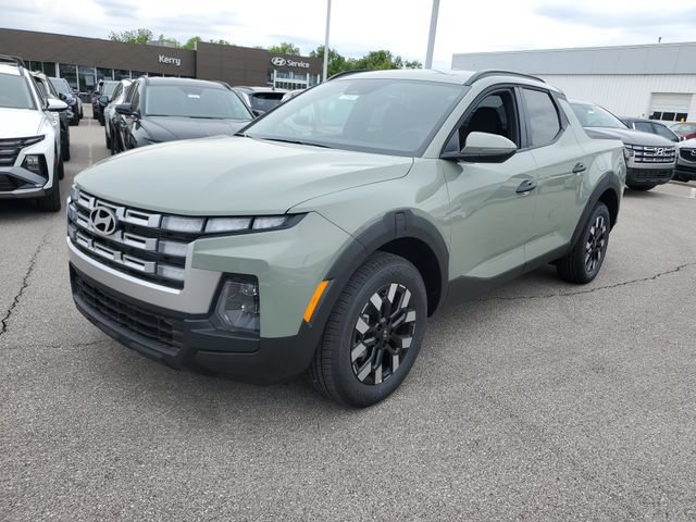 New 2026 Hyundai Santa Cruz SEL AWD/4WD image 3