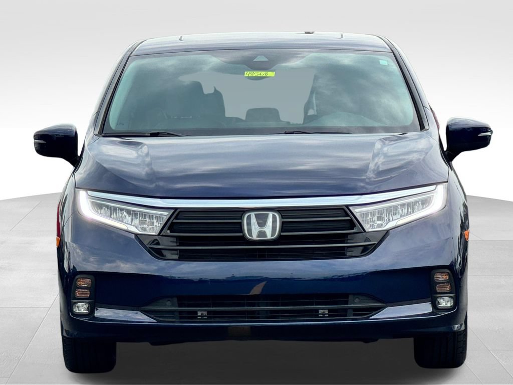 Used 2024 Honda Odyssey EX-L image 2