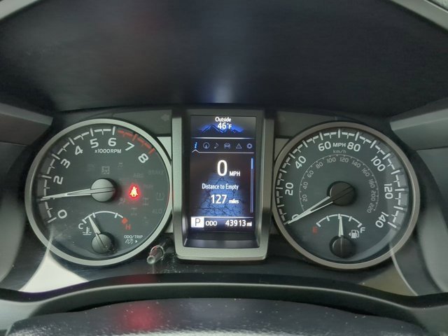 Certified 2021 Toyota Tacoma TRD Off-Road image 11