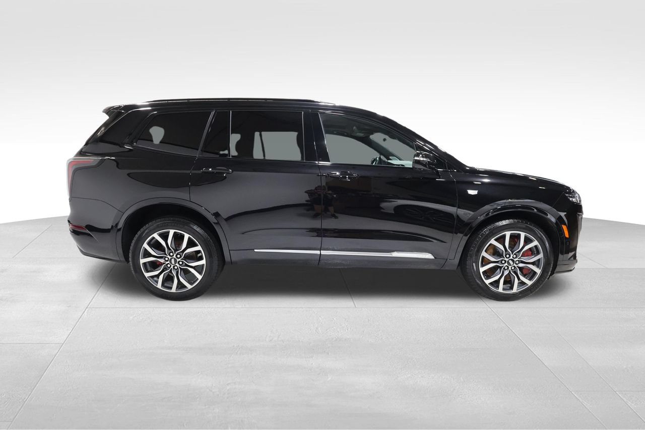 Used 2024 Cadillac XT6 Sport w/ Platinum Package AWD/4WD image 5