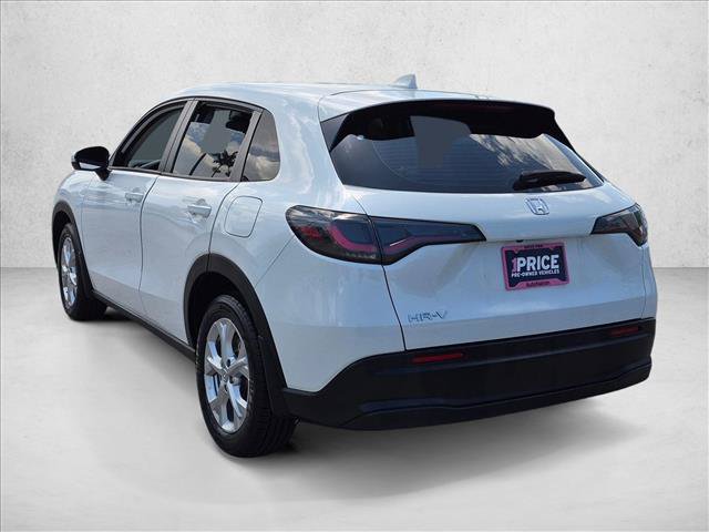 Certified 2024 Honda HR-V LX image 7