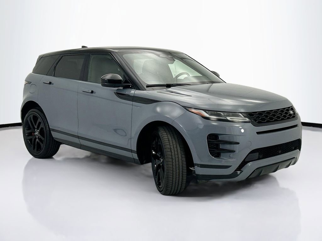 Used 2023 Land Rover Range Rover Evoque HST image 3
