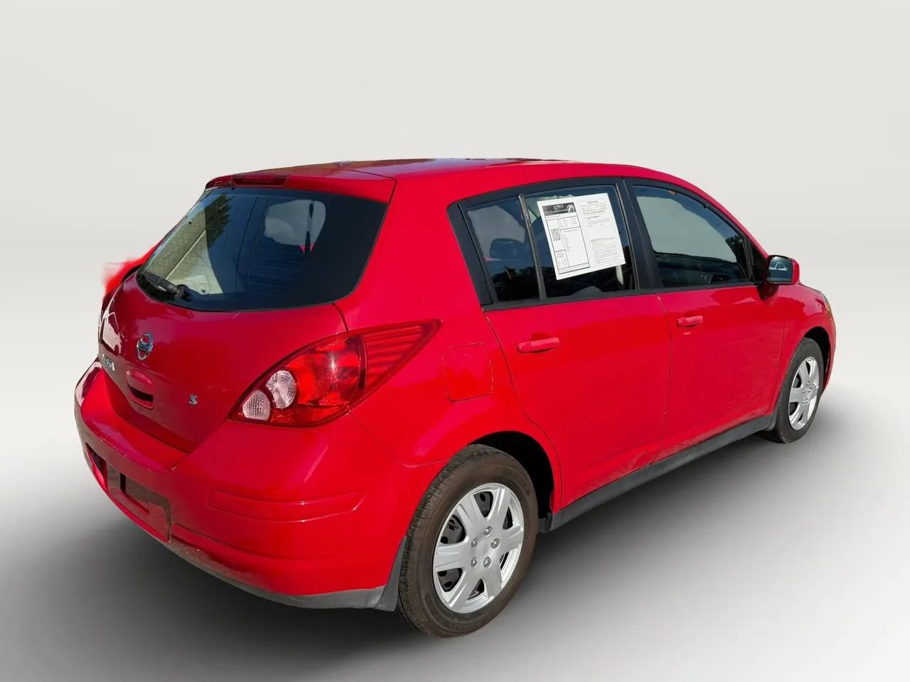 Used 2007 Nissan Versa 1.8 S w/ PWR Pkg FWD image 3