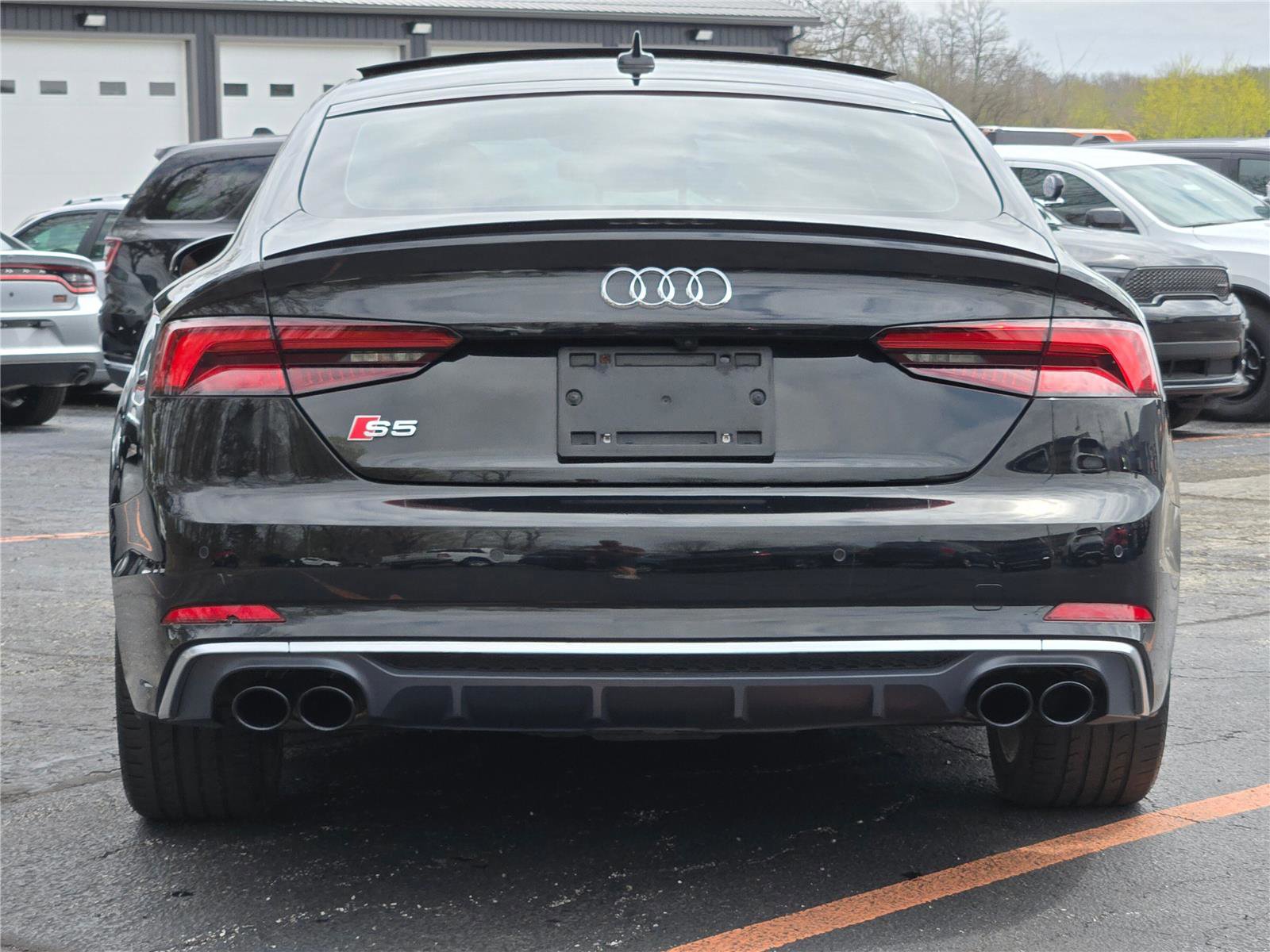 Used 2018 Audi S5 Premium Plus AWD/4WD image 13