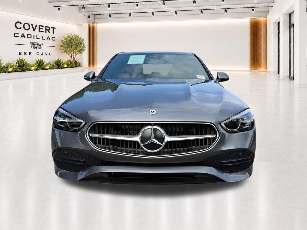 Used 2024 Mercedes-Benz C 300 4MATIC Sedan image 4