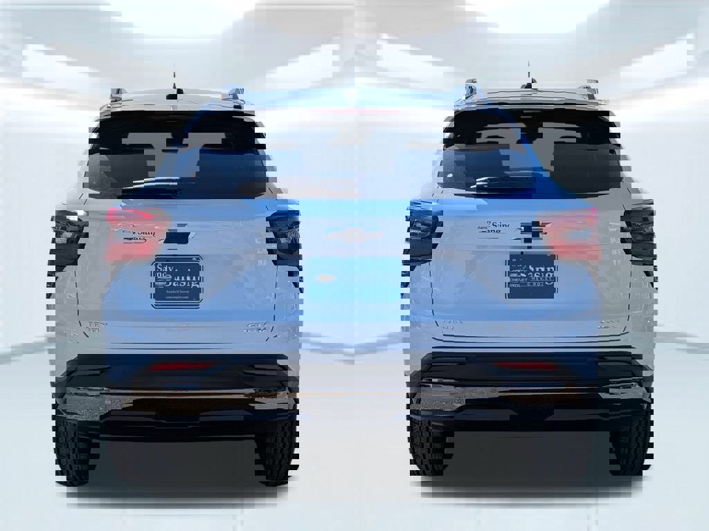 New 2026 Chevrolet Trax ACTIV FWD image 5