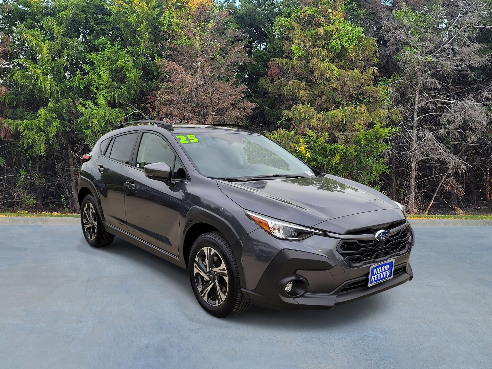 Used 2025 Subaru Crosstrek 2.0i Premium image 16