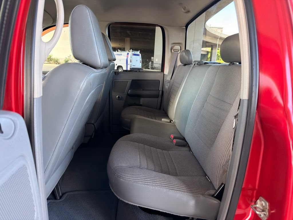 Used 2008 Dodge Ram 1500 Truck ST AWD/4WD image 24