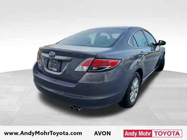 Used 2011 MAZDA MAZDA6 i Sport image 6