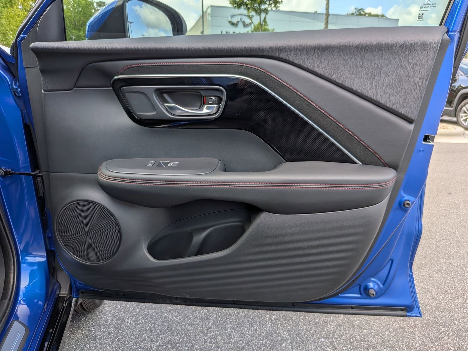 Used 2025 Acura ADX A-Spec FWD image 35