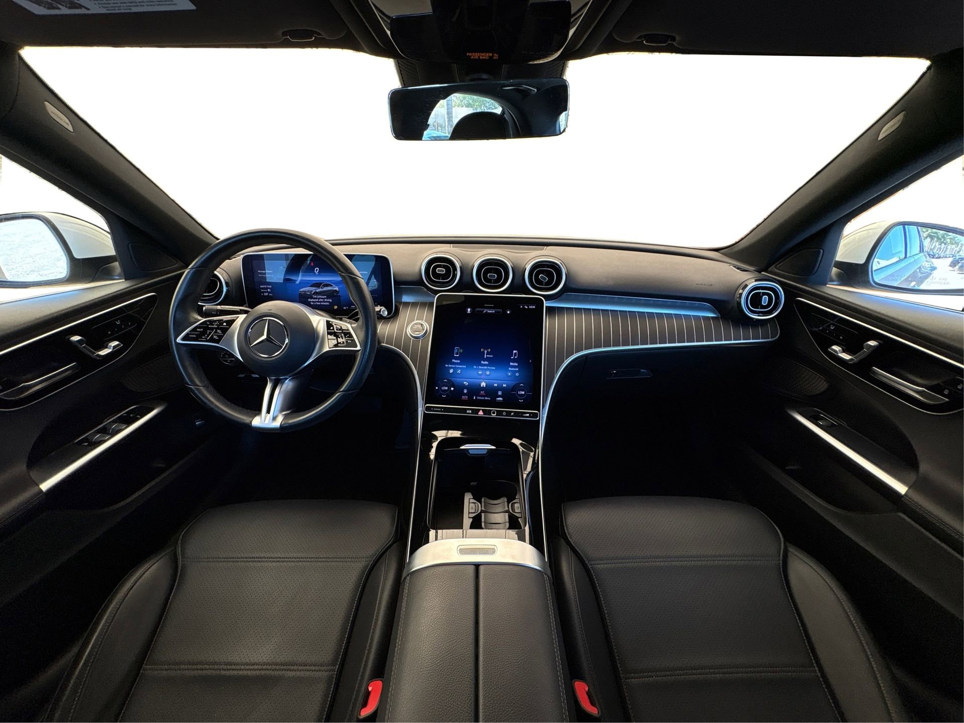 Used 2022 Mercedes-Benz C 300 Sedan image 22