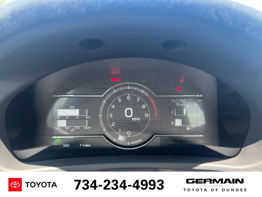 New 2026 Toyota GR86 Premium RWD image 22