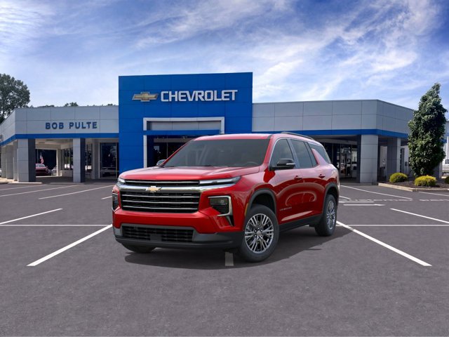 New 2027 Chevrolet Traverse LT w/ Driver Confidence Package FWD image 8