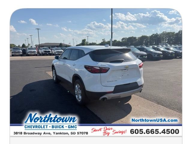 Used 2019 Chevrolet Blazer LT AWD/4WD image 11