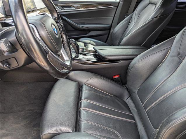Used 2018 BMW 530e w/ Premium Package 2 RWD image 15