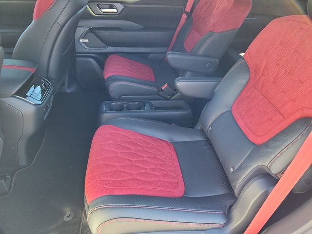 New 2026 Nissan Armada NISMO image 10