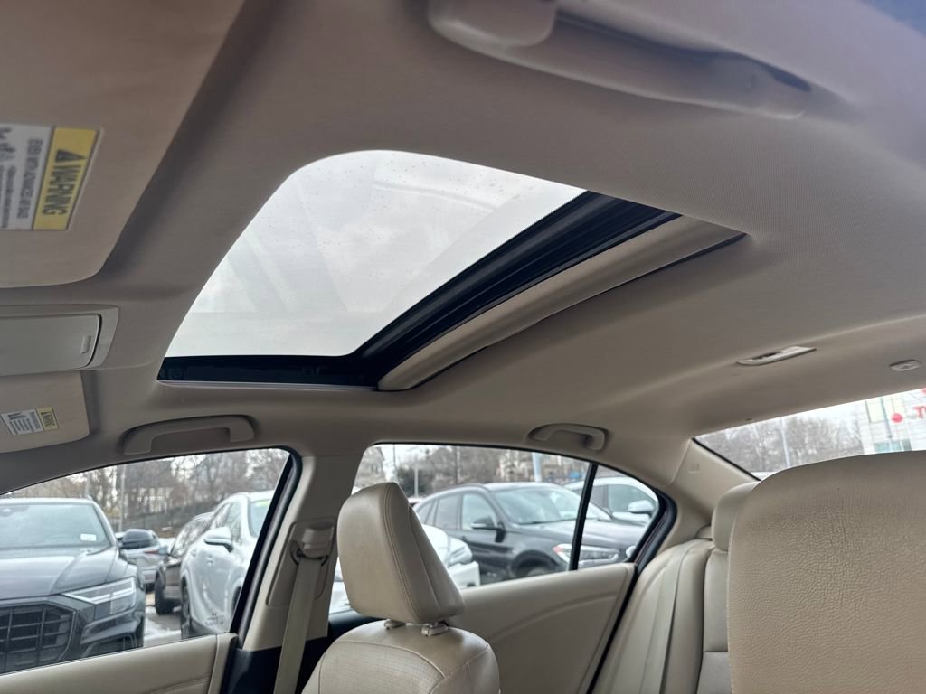 Used 2015 Honda Accord EX-L image 16