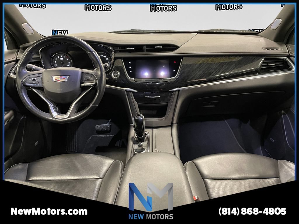 Used 2020 Cadillac XT6 Premium Luxury AWD/4WD image 10