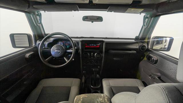 Used 2008 Jeep Wrangler X AWD/4WD image 26