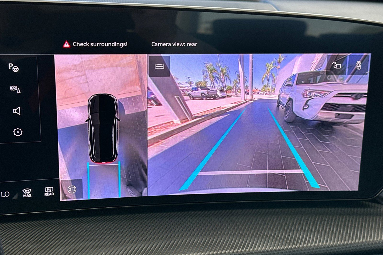 Used 2025 Audi SQ5 Premium Plus image 20