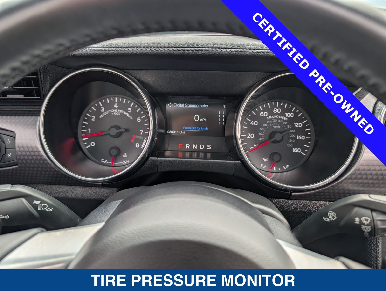 Certified 2020 Ford Mustang GT Premium w/ GT Performance Package RWD image 25