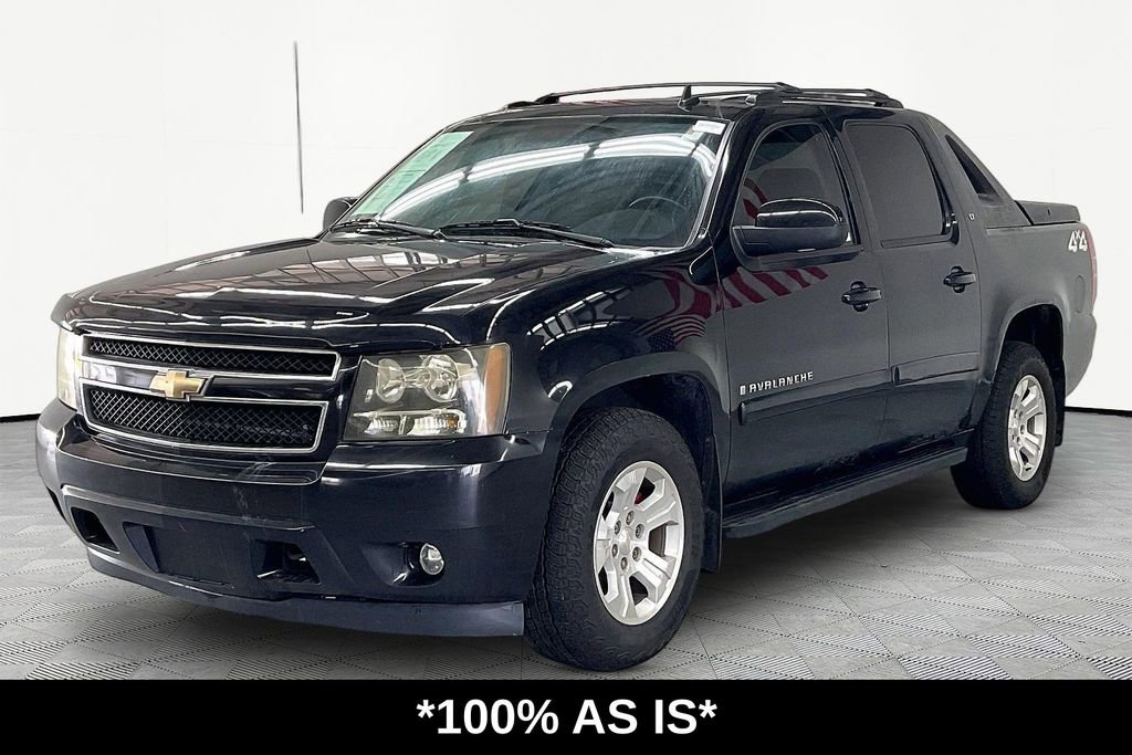 Used 2009 Chevrolet Avalanche LS image 1