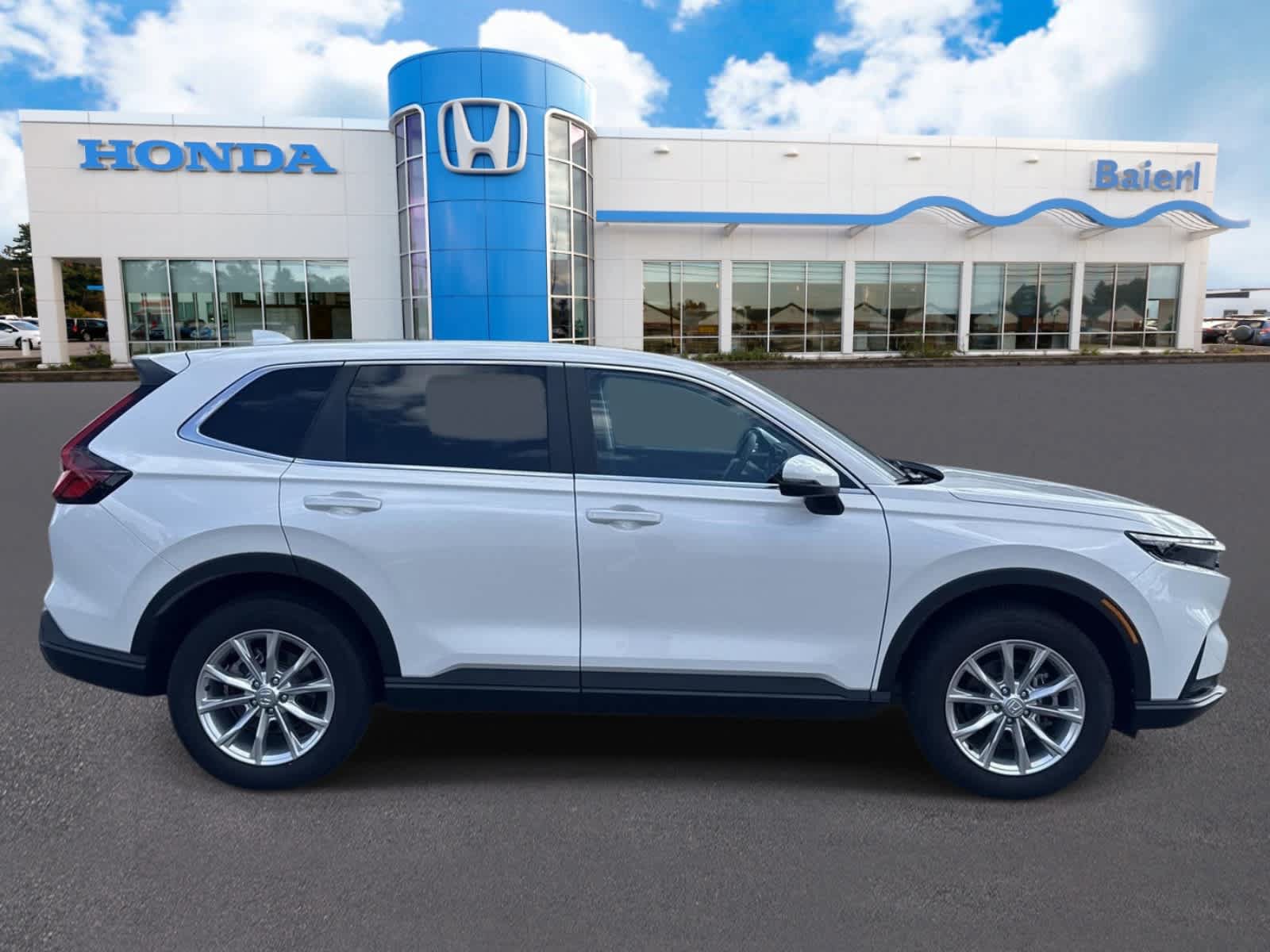 Used 2024 Honda CR-V EX image 6