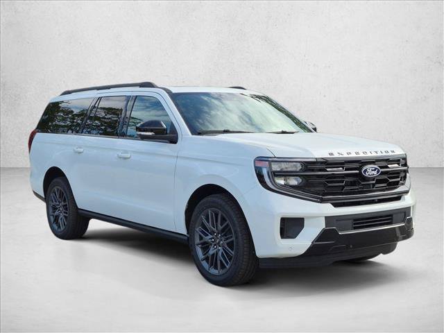 New 2027 Ford Expedition Max Platinum w/ Stealth Appearance Package AWD/4WD image 7
