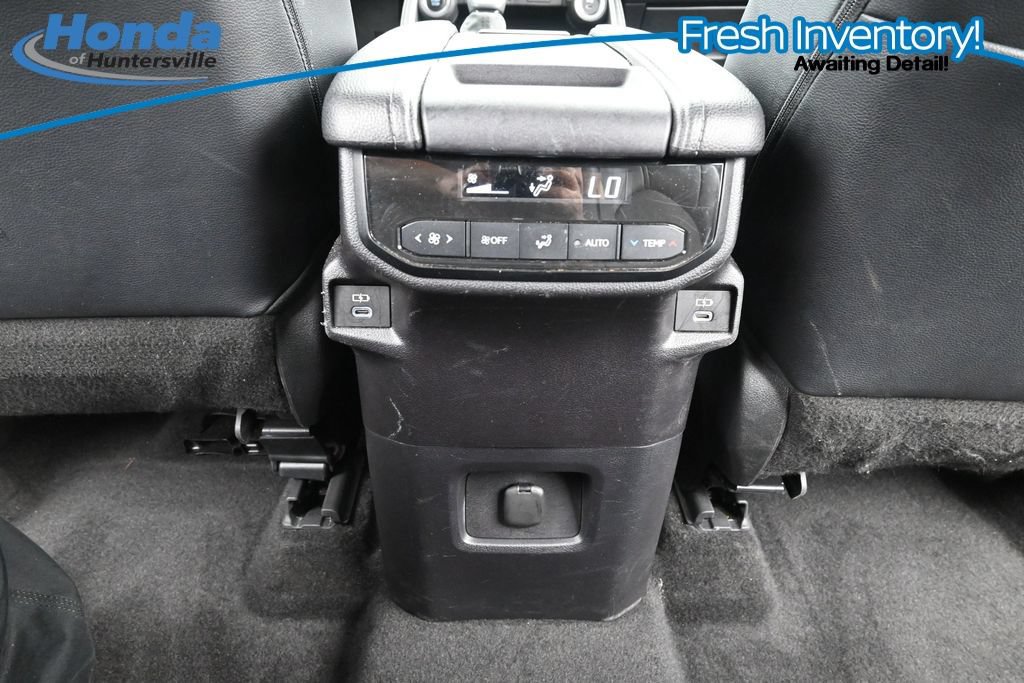 Used 2024 Toyota Grand Highlander AWD image 18