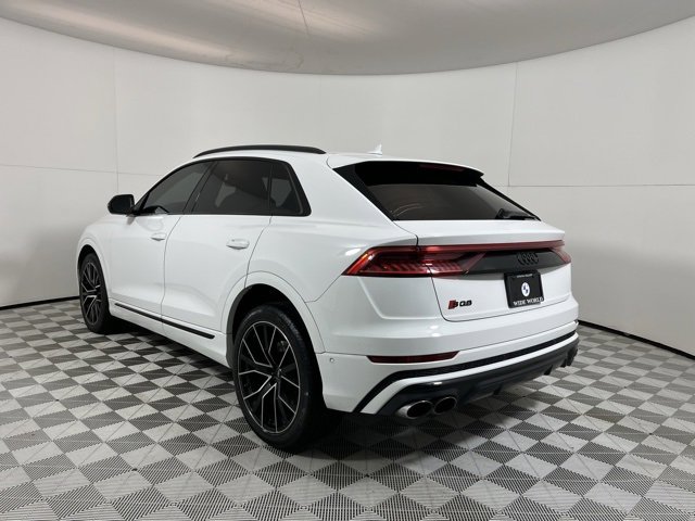 Used 2023 Audi SQ8 Prestige image 5