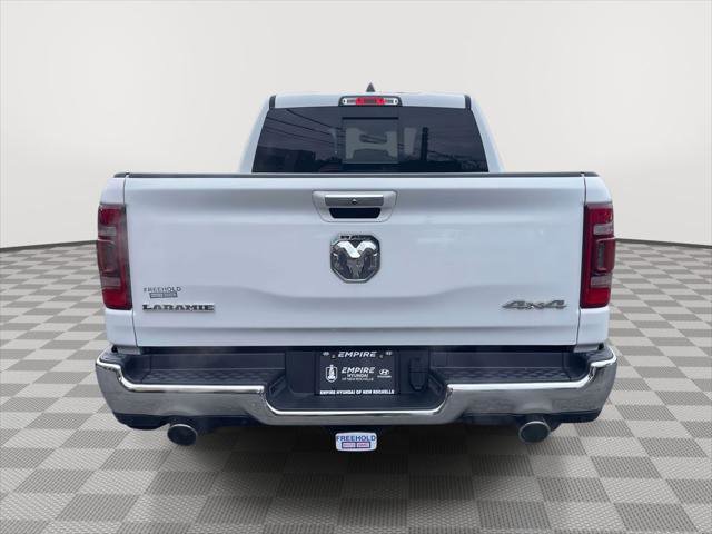 Used 2020 RAM 1500 Laramie image 6