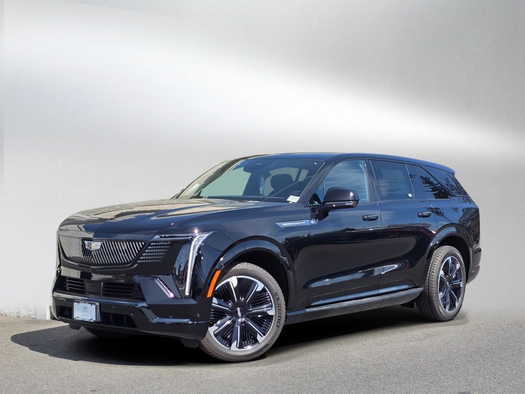 New 2025 Cadillac Escalade IQ Sport 2
