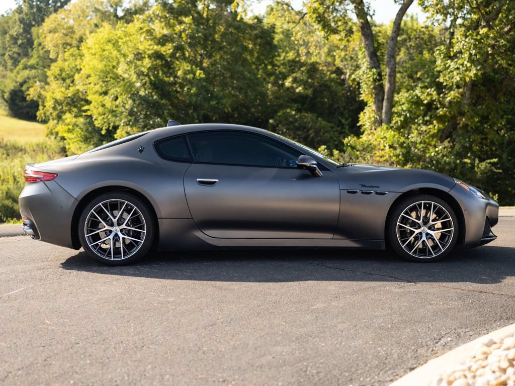 Used 2024 Maserati GranTurismo Modena AWD/4WD image 8