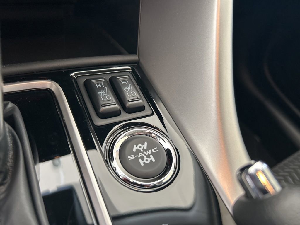 New 2026 Mitsubishi Eclipse Cross LE image 41