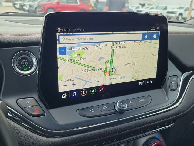 Certified 2025 Chevrolet Blazer RS w/ Driver Confidence II Package FWD image 25