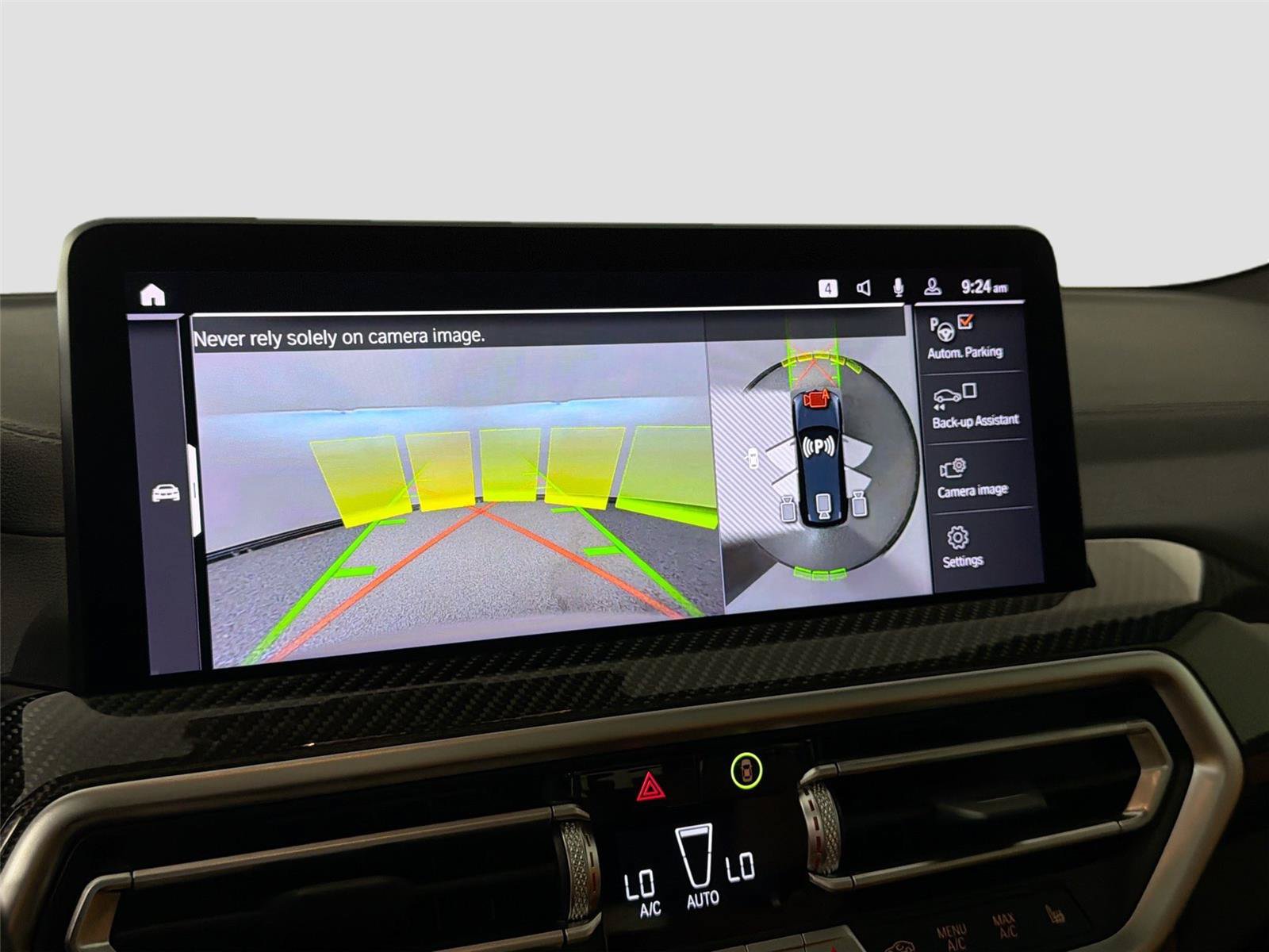 Certified 2024 BMW X3 M40i AWD/4WD image 14