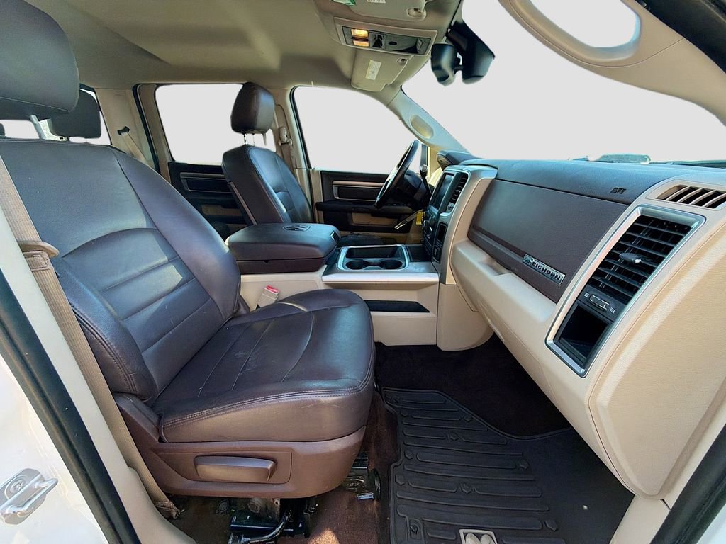 Used 2016 RAM 3500 Big Horn image 15