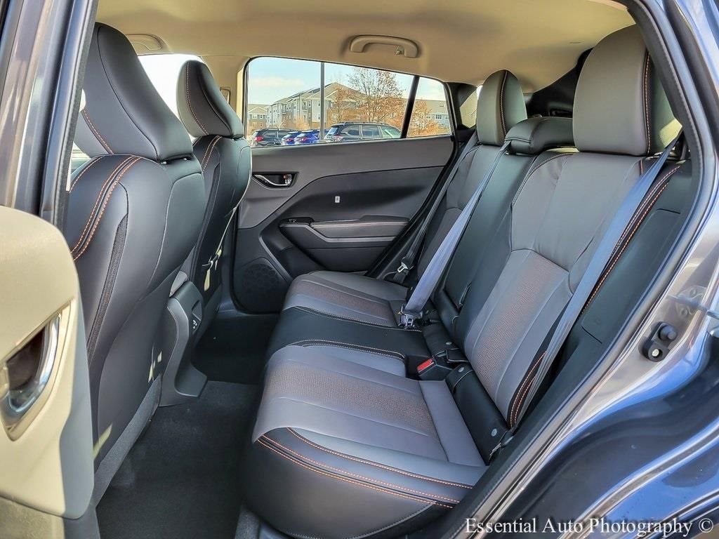 New 2026 Subaru Crosstrek 2.5i Limited image 11