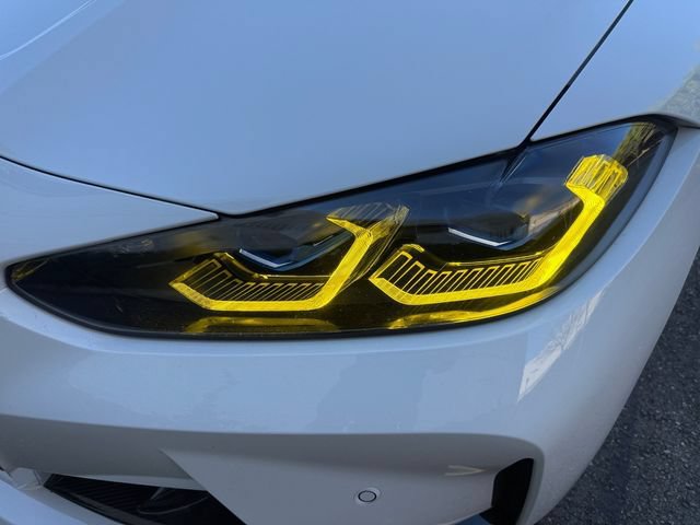 Used 2021 BMW M4 Coupe w/ Executive Package RWD image 32