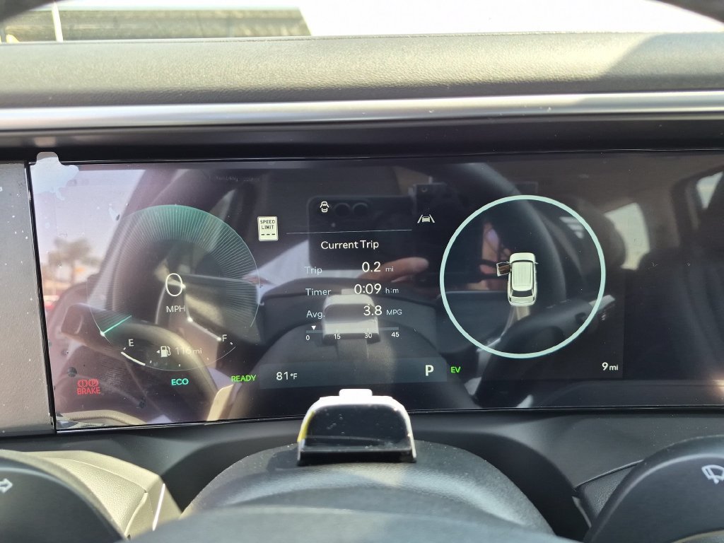 New 2026 Hyundai Palisade FWD Hybrid image 20