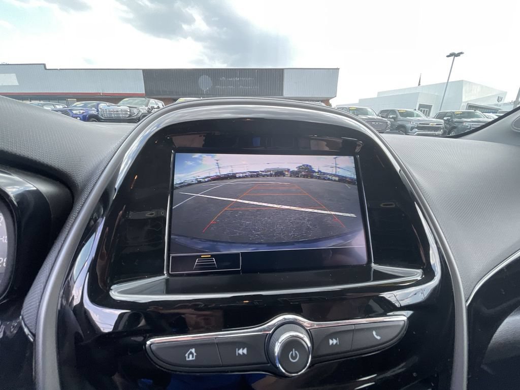 Certified 2022 Chevrolet Spark LT FWD image 15