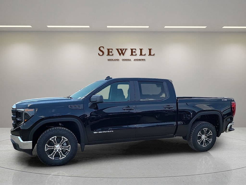 New 2026 GMC Sierra 1500 Pro w/ Pro Value Package image 2