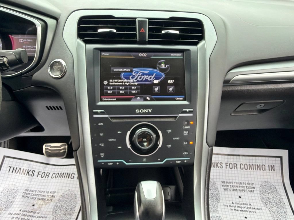 Used 2014 Ford Fusion Titanium FWD image 30