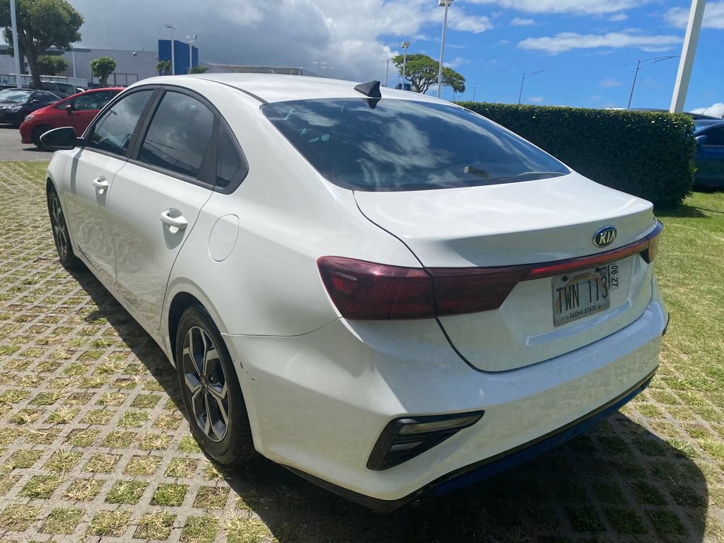 Used 2019 Kia Forte LXS FWD image 5